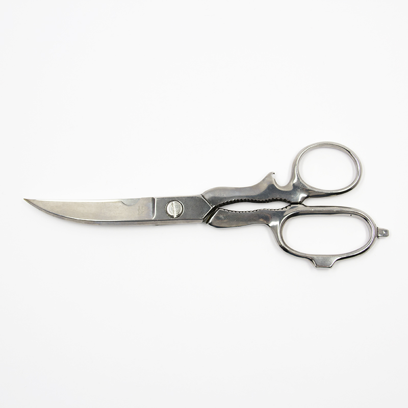 Küchenschere aus rostfreiem Edelstahl