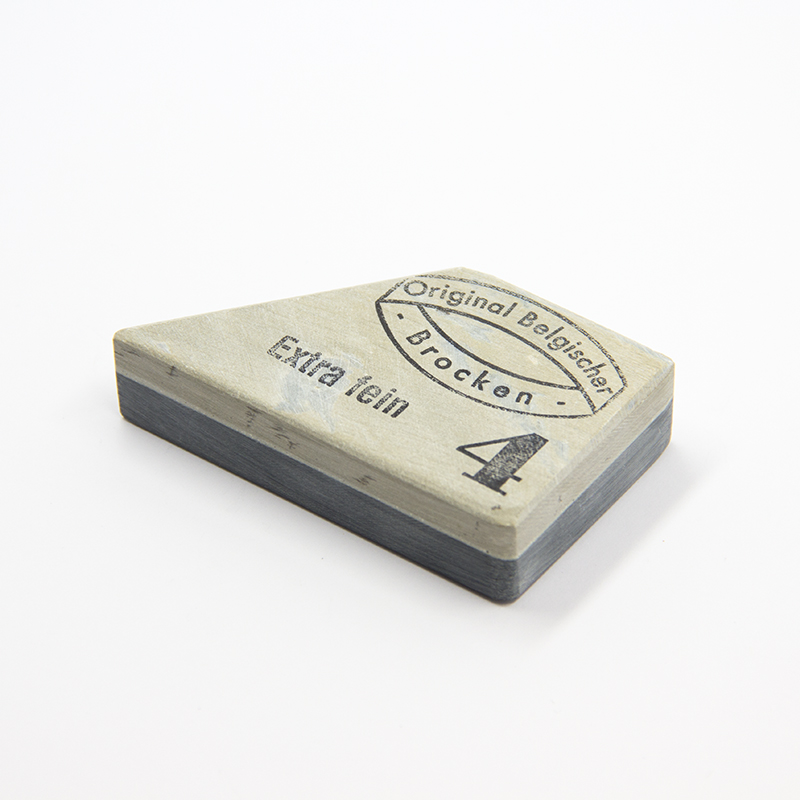 Zum Nachschärfen von Messern