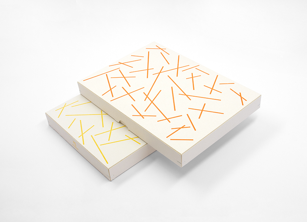 Archivschachteln aus Bierfilzkarton