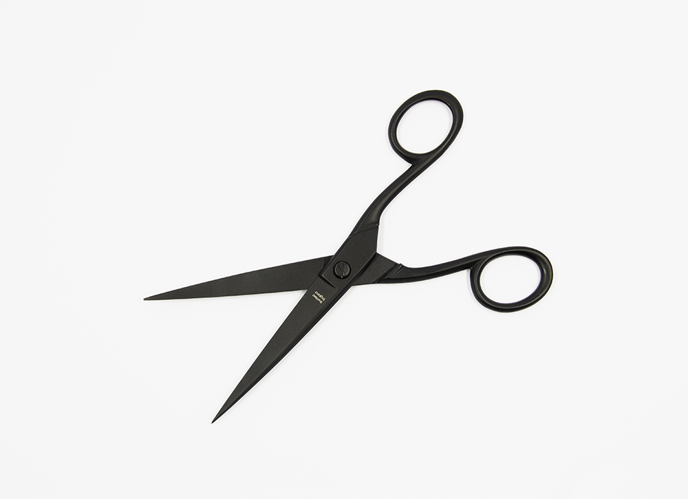 Hochwertige Papierschere klein