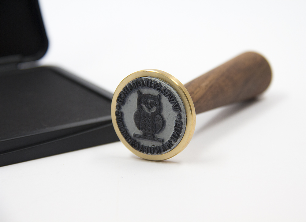 Ihr persönlicher Stempel