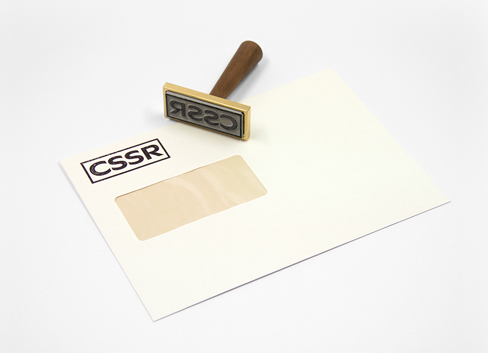 Stempel mit Ihrem Design