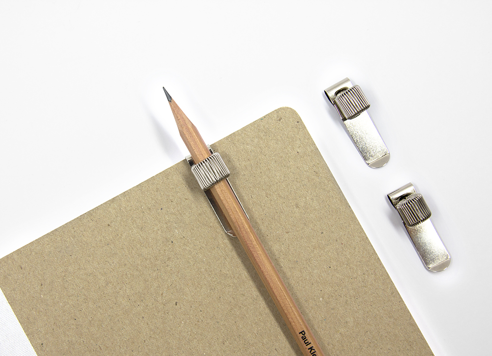 Stiftehalter aus Metall